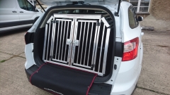 Hundetransportbox für Ford Focus