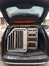 Hundetransportboxen Ford Mondeo Turnier