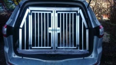 Hundebox, Hundetransportbox Ford Mondeo