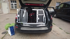Hundebox für Ford Mondeo