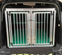 Hundetransportbox Ford S-Max