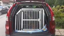 Hundetransportbox für Honda