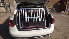 Hundebox für Mercedes C-Kasse 2015
