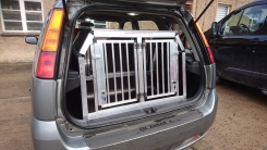 Hundetransportbox für Subaru 