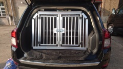 Hundetransportbox für Jeep Compass