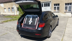 Hundetransportbox für 3er BMW Touring 2015