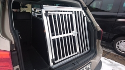 Hundetransportboxen für VW Tiguan