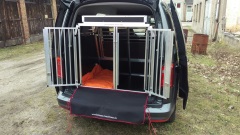 Doppelbox VW Caddy life