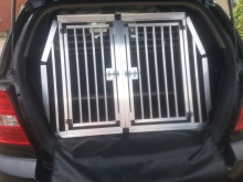 Hundetransportbox für Kia Sorento