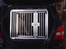 Hundetransportbox für Kia Sorento 